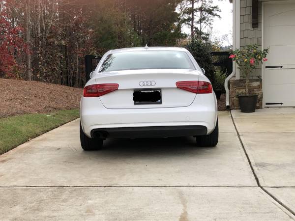 2013 Audi A4 Quattro - cars & trucks - by owner - vehicle automotive... for sale in Canton, GA – photo 2