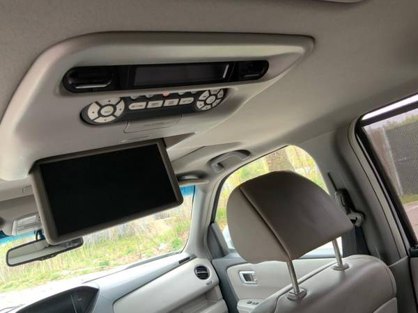2009 Honda Pilot 4WD 4dr Touring w/RES Navi - - by for sale in Brockton, MA – photo 11