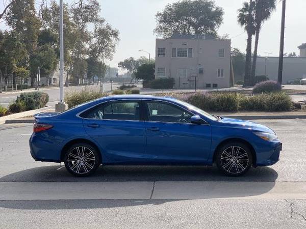 2016 Toyota Camry 4dr Sdn I4 Auto SE w/Special Edition Pkg (Natl) -... for sale in Corona, CA – photo 6