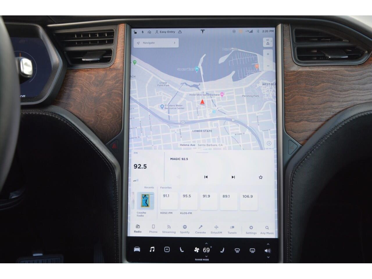 2020 Tesla Model X for sale in Santa Barbara, CA – photo 22
