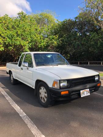 1991 Toyota Pickup, low miles! for sale in Kahului, HI – photo 3