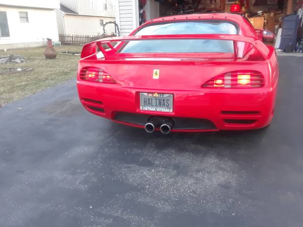80 Corvette , 4 spd MAY TRADE Evoluzione Ferrari K1 - cars & for sale in Columbus, OH – photo 11