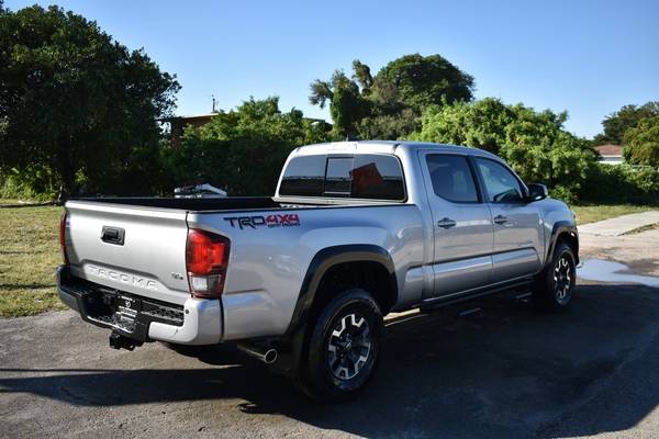 2019 Toyota Tacoma TRD Off Road 4x4 4dr Double Cab 6.1 ft LB Pickup... for sale in Miami, TX – photo 3
