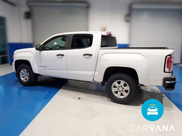 2017 GMC Canyon Crew Cab Pickup 4D 5 ft pickup Black - FINANCE... for sale in Pittsburgh, PA – photo 6