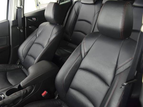 2015 Mazda MAZDA3 i Grand Touring Hatchback 4D hatchback GRAY - for sale in Barrington, RI – photo 5