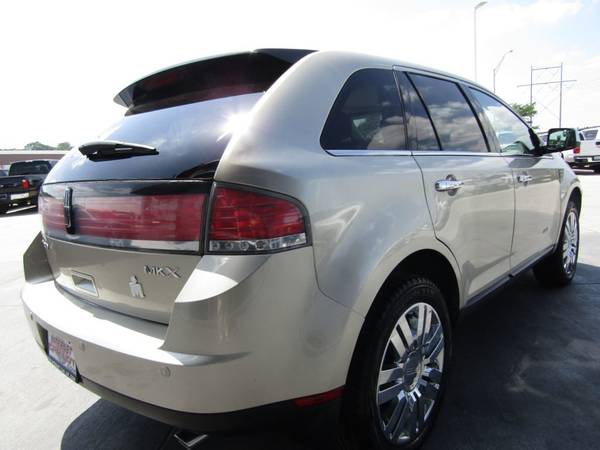 2010 *Lincoln* *MKX* *FWD 4dr* Gold Leaf Metallic for sale in Omaha, NE – photo 7