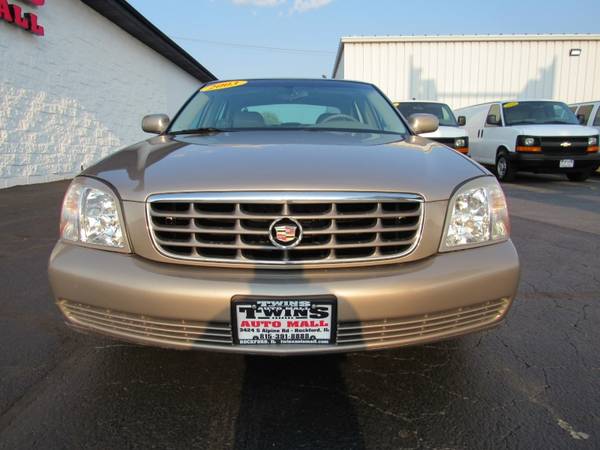 2003 Cadillac DeVille - cars & trucks - by dealer - vehicle... for sale in Rockford, IL – photo 13
