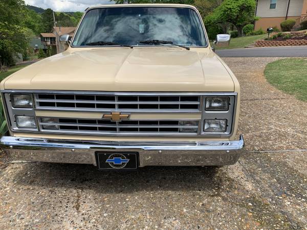 1985 Chevy Scottsdale for sale in Hot Springs National Park, AR – photo 2