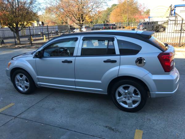 2008 Dodge Caliber - cars & trucks - by owner - vehicle automotive... for sale in Decatur, GA – photo 4
