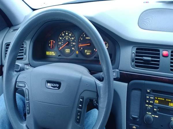 2002 Volvo S80 116k Miles Mattsautomall - - by for sale in Chicopee, MA – photo 8