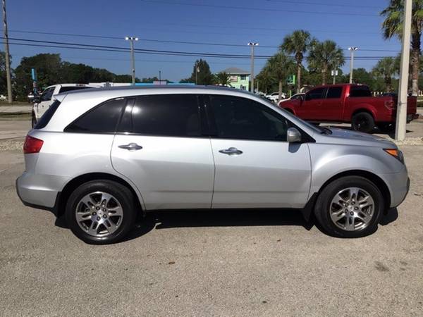 2008 Acura MDX Technology SH-AWD - - by dealer for sale in Stuart, FL – photo 8