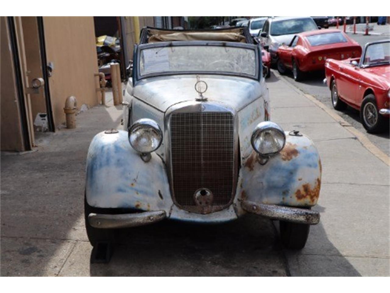 1938 Mercedes-Benz 170V for sale in Astoria, NY – photo 3