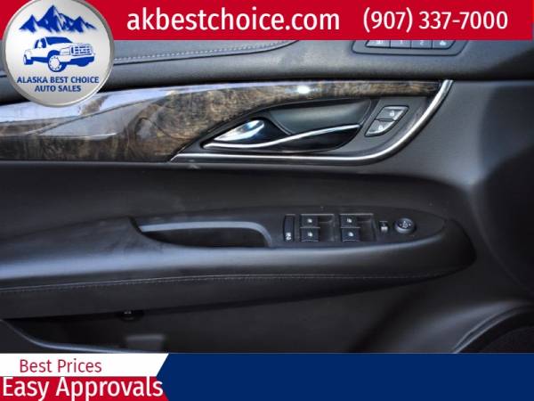 2013 CADILLAC ATS PREMIUM - cars & trucks - by dealer - vehicle... for sale in Anchorage, AK – photo 19