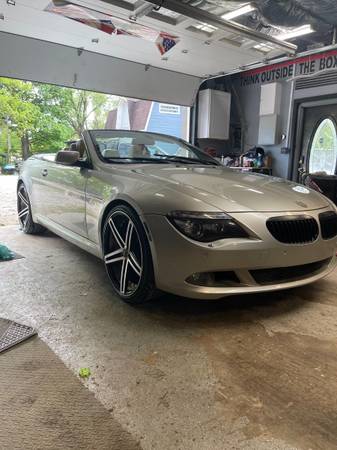 2009 bmw 650i drop top for sale in Columbus, OH – photo 7