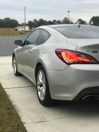 2013 Hyundai Genesis Coupe 2.0T for sale in Winterville, NC – photo 5