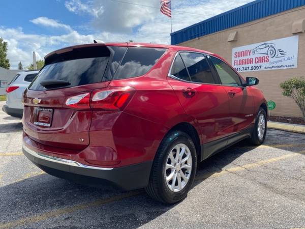 2018 Chevrolet Equinox FWD 4dr LT w/1LT - We Finance Everybody!!! -... for sale in Bradenton, FL – photo 13