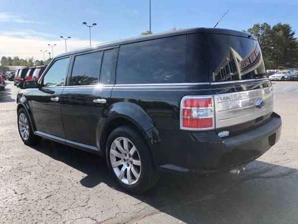 No Accidents! 2009 Ford Flex! Loaded! 3rd Row! for sale in Ortonville, MI – photo 3