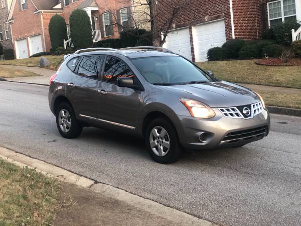 2014 Nissan Rogue SV - cars & trucks - by owner - vehicle automotive... for sale in Lawrenceville, GA – photo 2