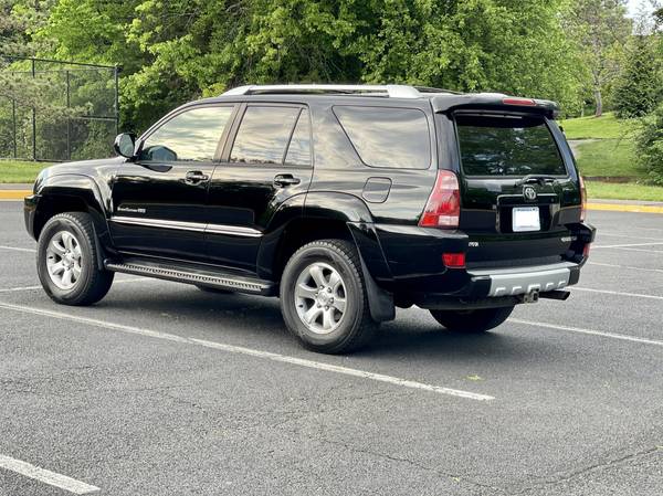 2004 Toyota 4Runner Sport Edition 4WD for sale in Sterling, District Of Columbia – photo 4