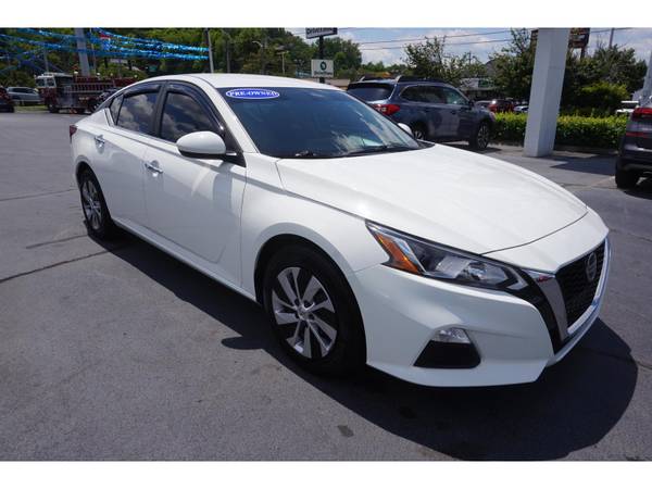 2019 Nissan Altima 2 5 S Sedan - - by dealer - vehicle for sale in Knoxville, TN – photo 2