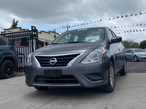 2019 Nissan Versa 20K Miles 1, 500 Down! W A C - - by for sale in Brownsville, TX – photo 3