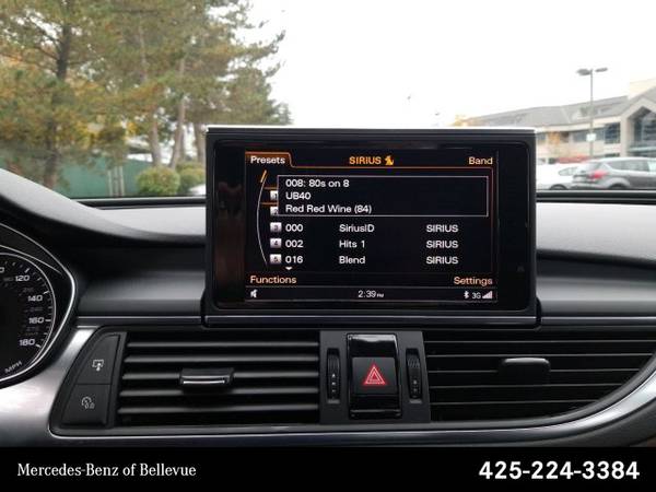 2014 Audi A7 3.0 TDI Prestige AWD All Wheel Drive SKU:EN043464 for sale in Bellevue, WA – photo 14