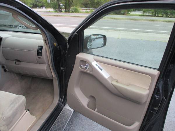 2008 Nissan Pathfinder LE 4WD for sale in Roanoke, VA – photo 20