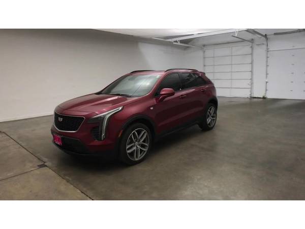2019 Cadillac XT4 Sport SUV - - by dealer - vehicle for sale in Coeur d'Alene, MT – photo 4