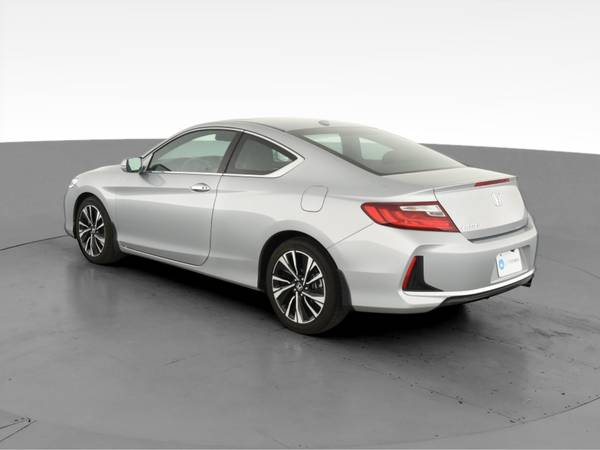 2017 Honda Accord EX-L Coupe 2D coupe Silver - FINANCE ONLINE - cars... for sale in Boulder, CO – photo 7