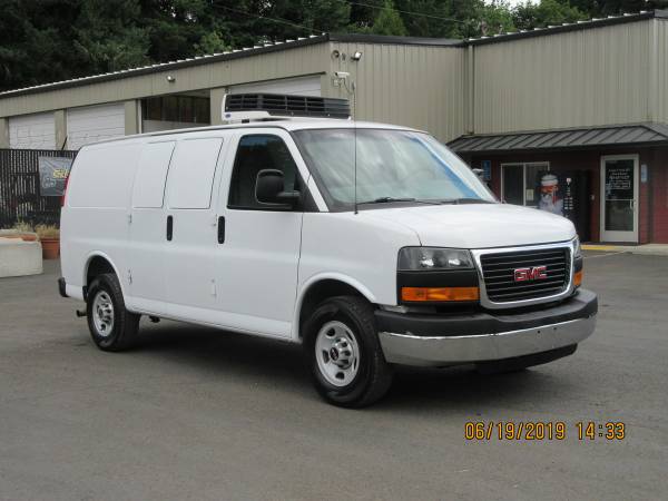 2015 GMC Savana Cargo Van*Reefer Van for sale in Eagle Creek, OR – photo 7