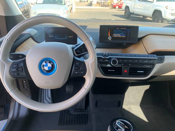 ((( PLUG-IN HYBRID ))) 2015 BMW I3 WITH RANGE ENXTENDER - cars &... for sale in Kihei, HI – photo 10