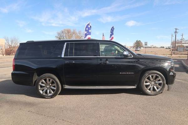 2015 Chevrolet Suburban - Financing Available! - cars & trucks - by... for sale in Greeley, CO – photo 2