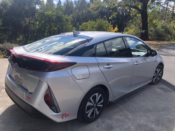 2017 Prius Prime Advanced - cars & trucks - by owner - vehicle... for sale in 95033, CA – photo 3