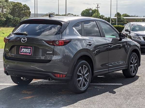 2018 Mazda CX-5 Touring SKU:J1329528 SUV - cars & trucks - by dealer... for sale in Fort Myers, FL – photo 6