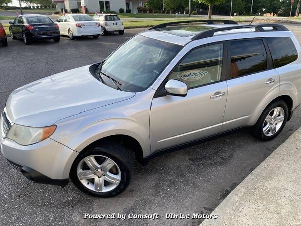 2010 SUBARU FORESTER 2 5X LIMITED - - by dealer for sale in Hickory, NC – photo 3