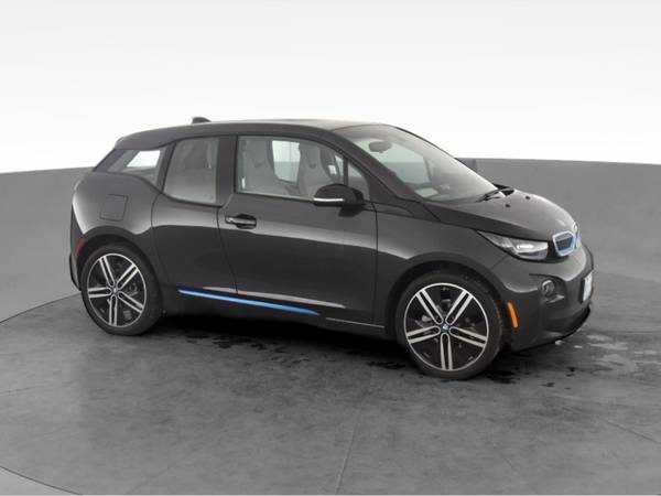 2015 BMW i3 Hatchback 4D hatchback Gray - FINANCE ONLINE - cars &... for sale in Boulder, CO – photo 14