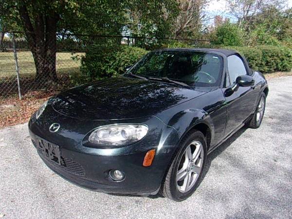 2006 Mazda Miata *Low Miles* for sale in High Point, NC – photo 6