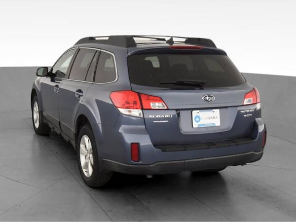 2013 Subaru Outback 3.6R Limited Wagon 4D wagon Blue - FINANCE... for sale in Monterey, CA – photo 8