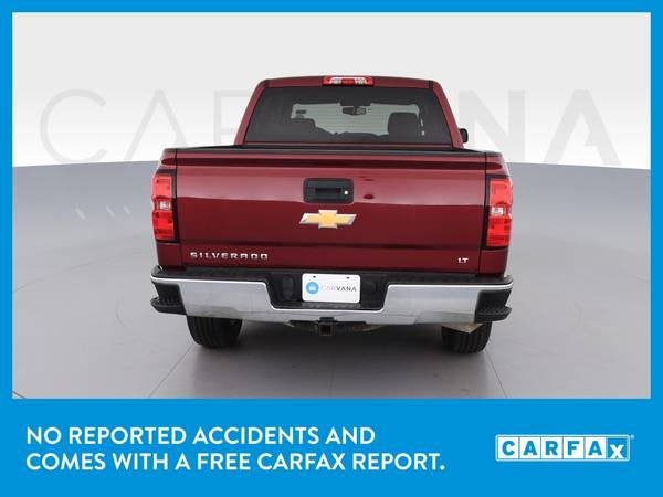 2017 Chevy Chevrolet Silverado 1500 Crew Cab LT Pickup 4D 5 3/4 ft for sale in Washington, District Of Columbia – photo 7