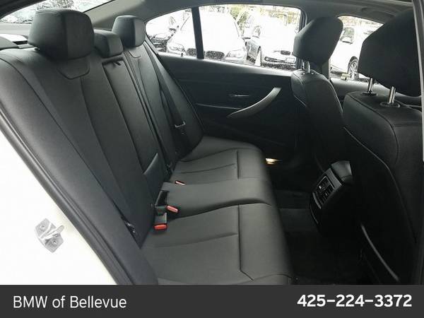 2016 BMW 3 Series 320i xDrive AWD All Wheel Drive SKU:GNT40125 for sale in Bellevue, WA – photo 19