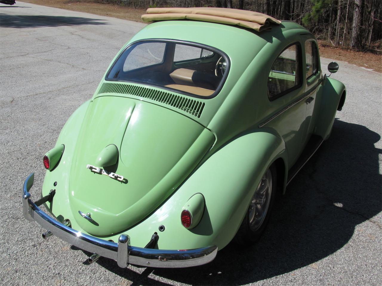 1963 Volkswagen Beetle for sale in Fayetteville, GA – photo 8