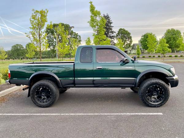 1999 Toyota Tacoma TRD Supercharged V6 5-Speed Manual 4x4 - cars & for sale in Vancouver, WA – photo 5