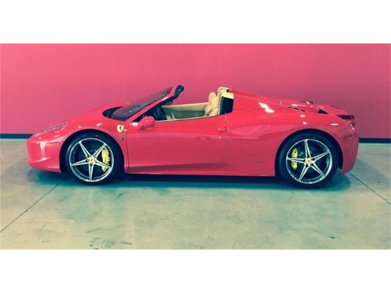 2014 Ferrari 458 for sale in Cadillac, MI – photo 20