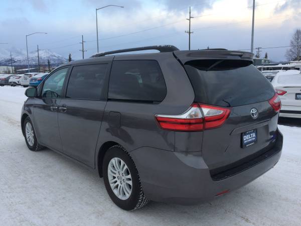 2016 Toyota Sienna XLE / 8 Passenger - cars & trucks - by dealer -... for sale in Anchorage, AK – photo 7