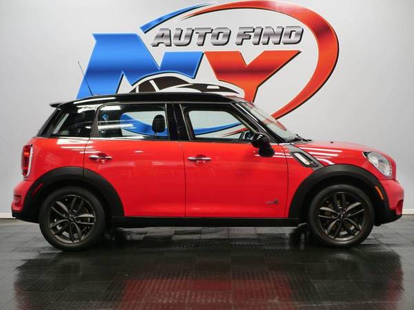 2012 MINI Cooper S Countryman CLEAN CARFAX, 6 SPEED MANUAL, AWD for sale in Massapequa, NY – photo 7