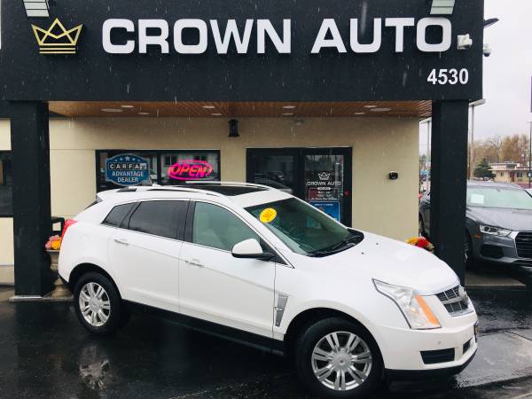 2011 Cadillac SRX Luxury Collection AWD - - by dealer for sale in Englewood, CO – photo 24