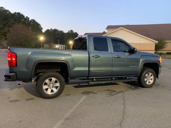 2014 GMC Sierra SLE - cars & trucks - by owner - vehicle automotive... for sale in Benton, AR – photo 5