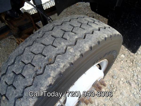 2009 Chevrolet C5C042 C5500 4X4 Diesel with 11Foot Flatbed Dump for sale in Broomfield, CO – photo 9
