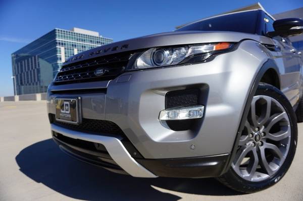 2013 Land Rover Range Evoque ( MUST SEE OPTIONS ) 1 OWNER - cars for sale in Austin, TX – photo 12