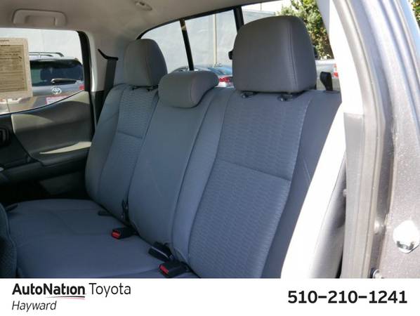 2016 Toyota Tacoma SR5 SKU:GX072588 Double Cab for sale in Hayward, CA – photo 16